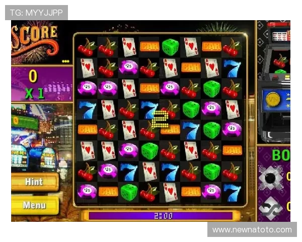 提升游戏中心老虎机中奖率的实用技巧与策略详尽分享